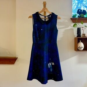 Doctor Who TARDIS Dress
